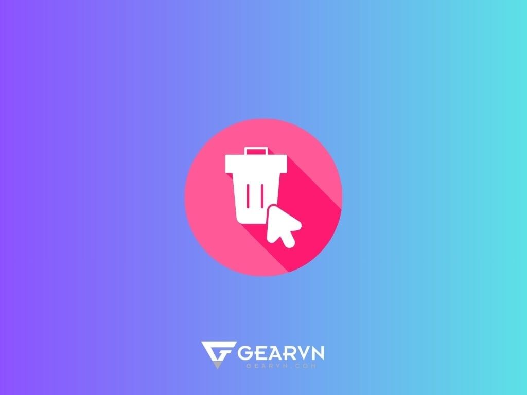 Xóa dữ liệu và bộ nhớ cache để vào được Roblox - GEARVN