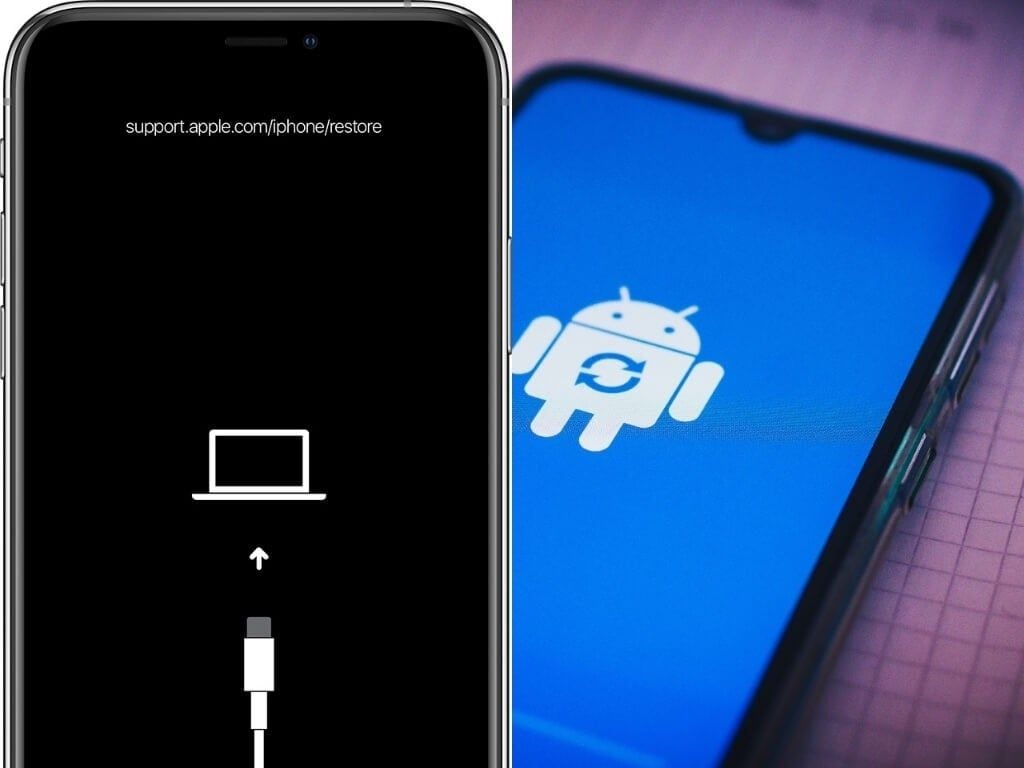Khởi động lại điện thoại để vào được Roblox - GEARVN