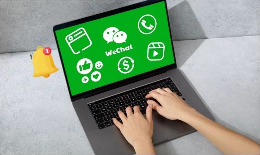 tải wechat về máy tính