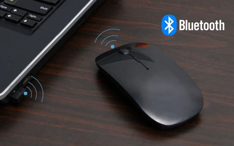 Nếu không có driver bluetooth, hệ thống sẽ không thể kết nối các thiết bị ngoại vi