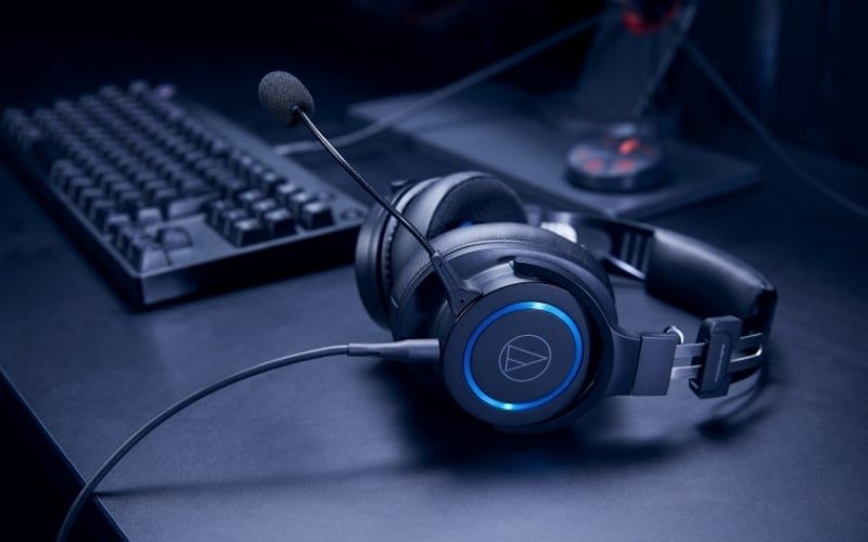 ATH-G Series là lựa chọn phù hợp dành cho game thủ và streamer