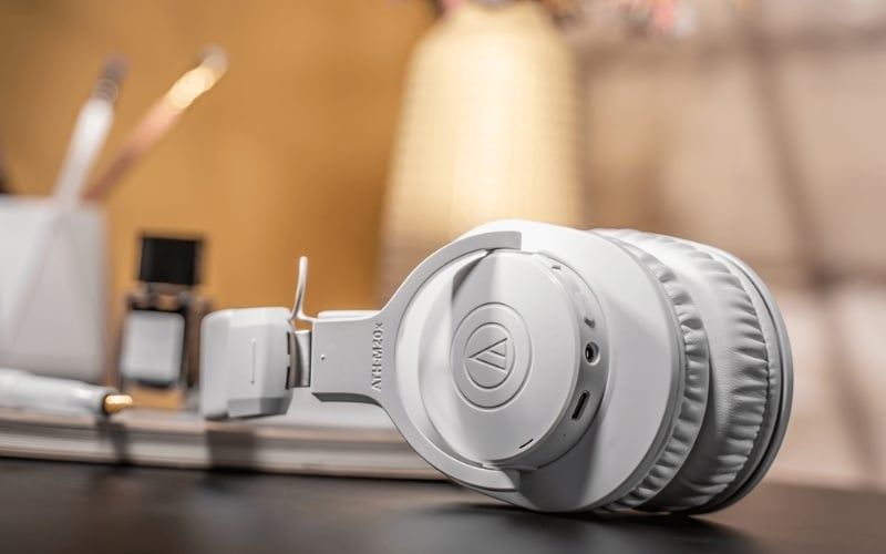 Tai nghe Audio Technica phù hợp với người dùng&nbsp;cần chất âm thuần túy, trung thực
