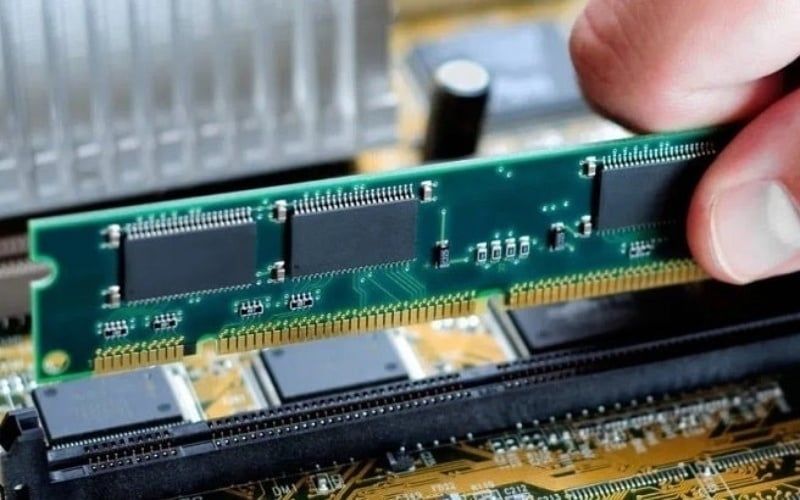 Nâng cấp RAM chỉ giúp máy chạy nhanh hơn khi hệ thống đang thiếu bộ nhớ