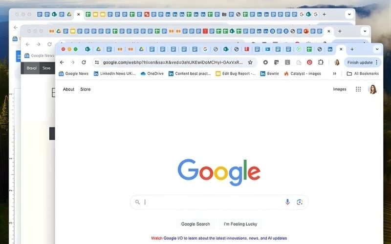 Nâng cấp RAM giúp bạn có thể mở nhiều tab Chrome cùng lúc