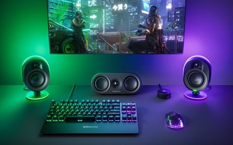 Stereo giúp&nbsp;nghe rõ hướng bước chân, tăng lợi thế trong game FPS