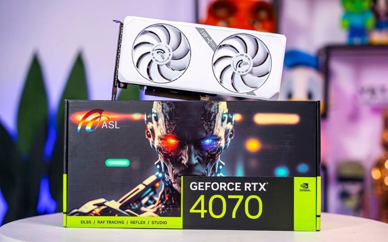 NVIDIA sở hữu công nghệ Ray Tracing (dò tia) hoàn thiện