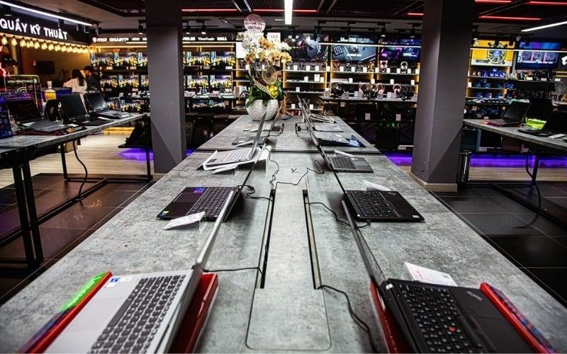 GearVN - Nơi mua sắm gaming gear uy tín, chất lượng