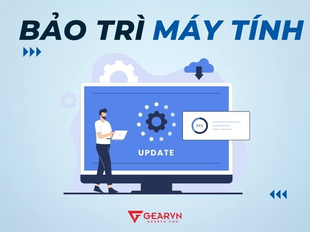 Kiểm tra cập nhật hệ điều hành - GEARVN