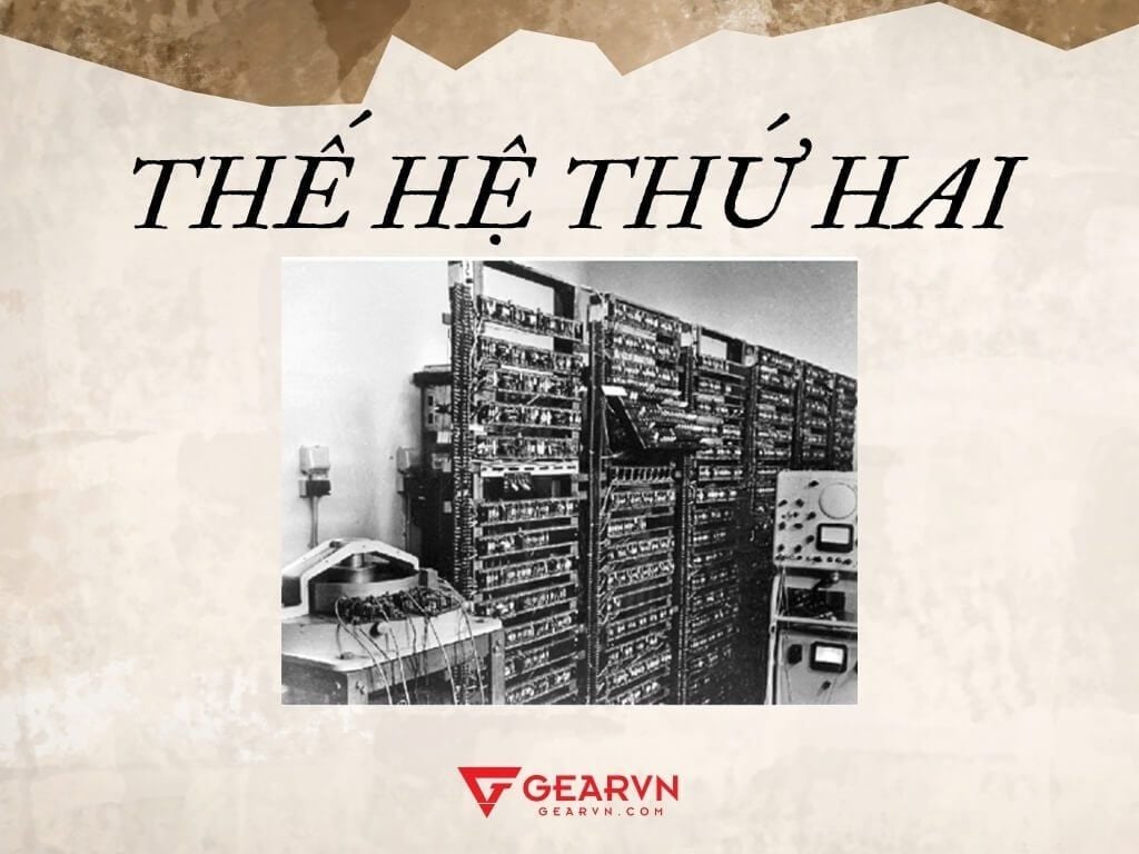 Thế hệ máy tính thứ ba (1957 - 1963) - GEARVN