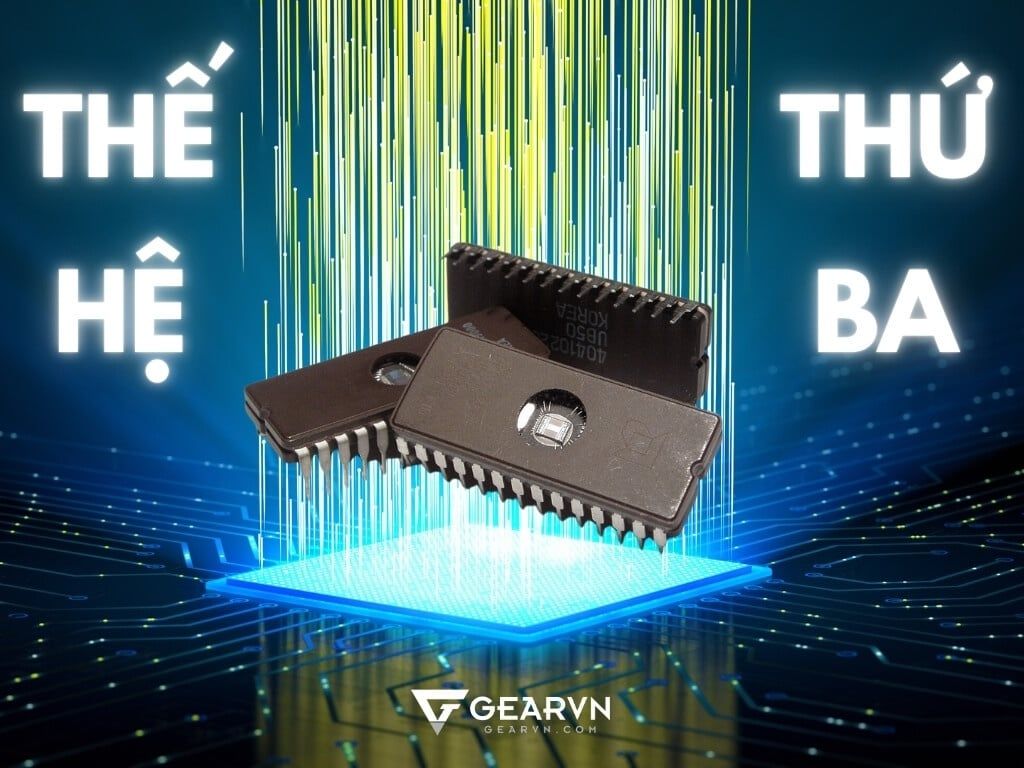 Thế hệ máy tính thứ ba (1964 - 1971) - GEARVN