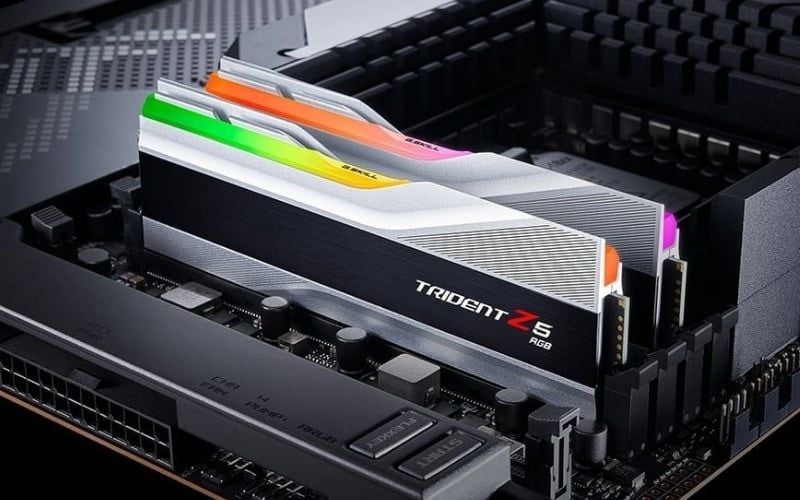 G.Skill Trident Z nổi bật thiết kế sang trọng và thông số&nbsp;bus cao