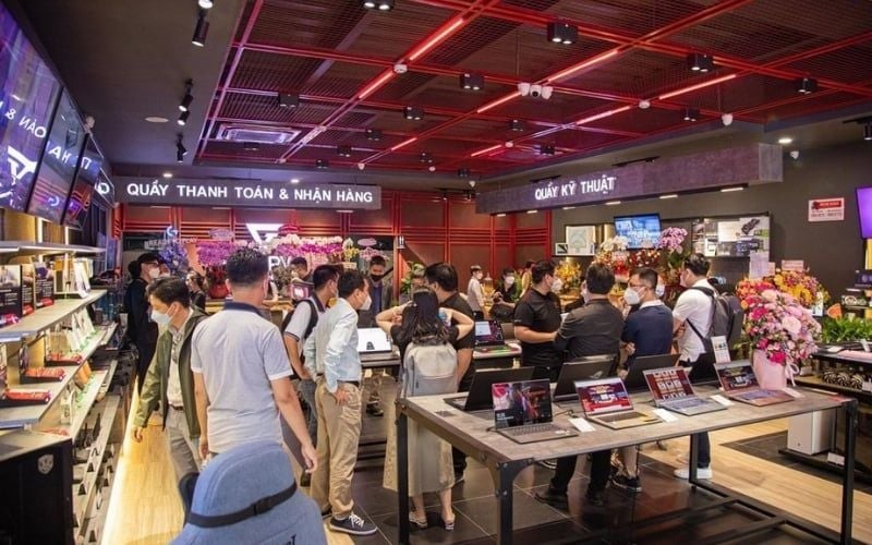 Mua RAM laptop, RAM PC chính hãng, giá tốt tại GearVN