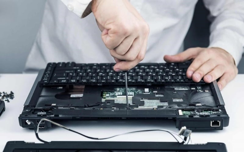 Thay thế bàn phím mới sẽ là giải pháp tối ưu hơn về cả chi phí lẫn hiệu quả lâu dài