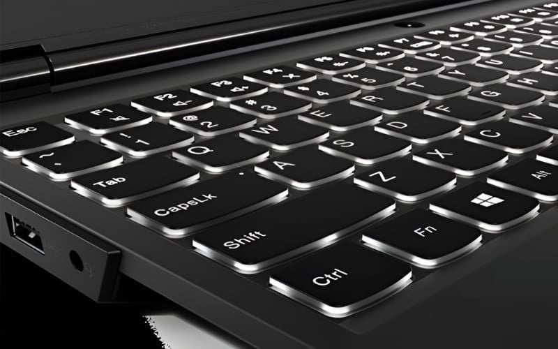 Chi phí thay thế bàn phím có đèn LED khoảng 1 triệu đồng tùy hãng và model