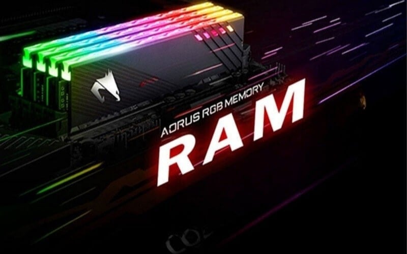 Băng thông RAM là tốc độ truyền tải dữ liệu tối đa giữa RAM và CPU trong một đơn vị thời gian