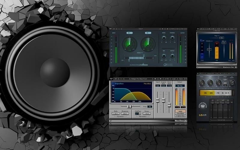 Không phải âm bass càng to thì càng hay