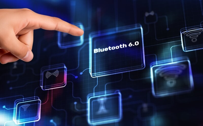 Bluetooth 6.0 hướng đến sự chính xác trong định vị và giảm thiểu độ trễ thao tác