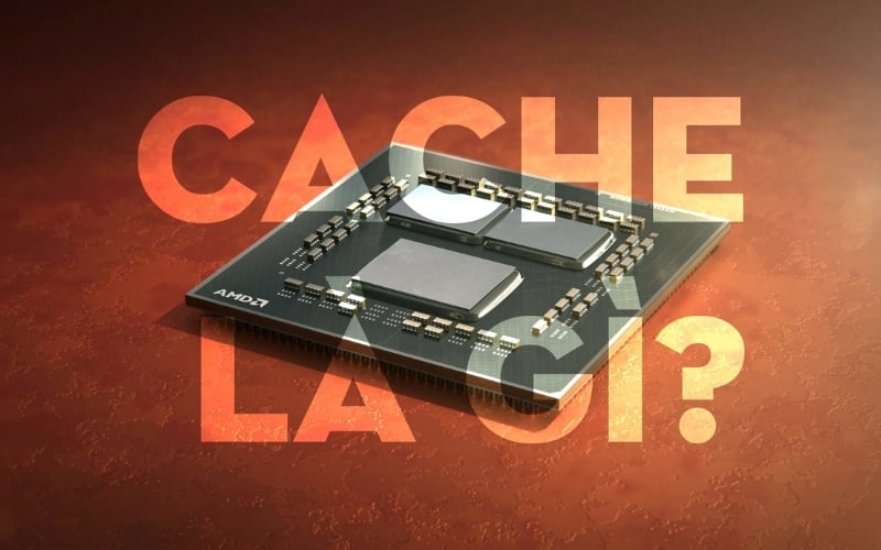 CPU Cache đóng vai trò như một kho lưu trữ tạm thời cho các dữ liệu và lệnh mà CPU thường xuyên sử dụng