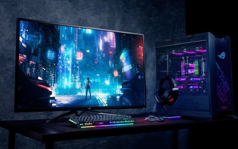 Chọn màn hình ASUS theo nhu cầu sẽ giúp tối ưu hiệu suất sử dụng và tiết kiệm chi phí