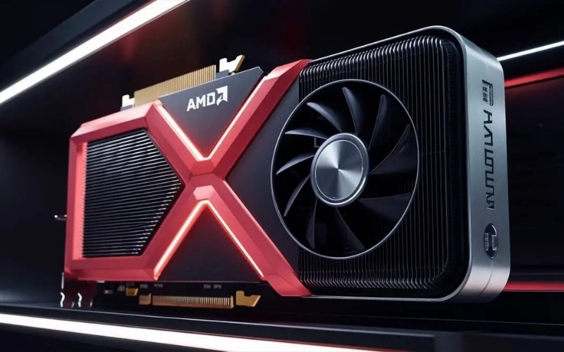 Card đồ họa AMD là bộ xử lý đồ họa được thiết kế và phát triển bởi công ty Advanced Micro Devices