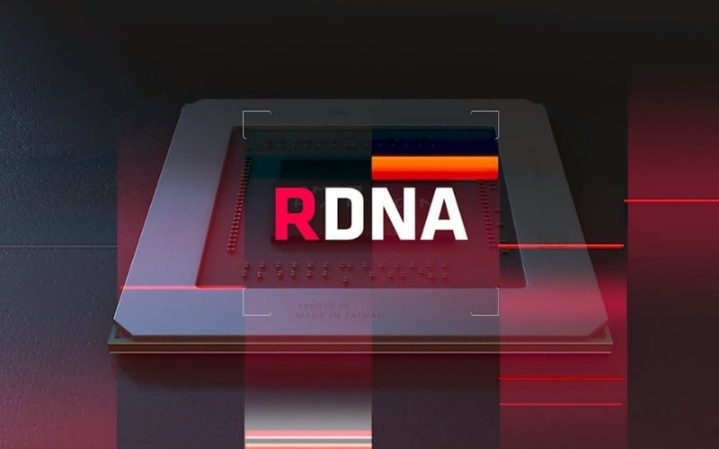 Kiến trúc RDNA và các thế hệ kế nhiệm đã đưa AMD trở lại cuộc đua ở phân khúc cao cấp