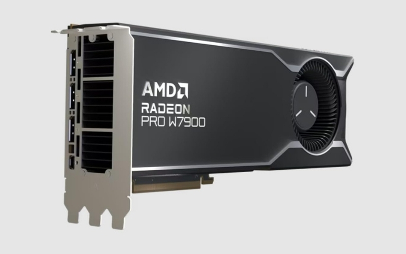 Radeon PRO được thiết kế chuyên biệt cho môi trường làm việc chuyên nghiệp