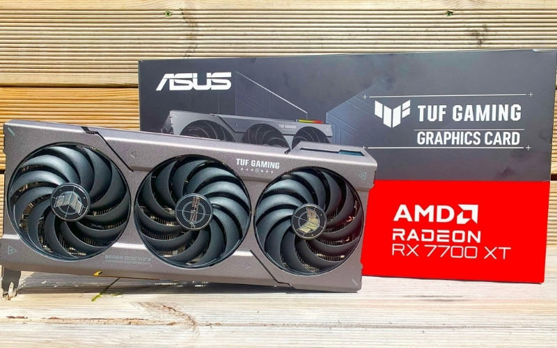 Radeon RX 7700 XT là lựa chọn phù hợp cho game thủ AAA
