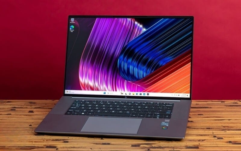 HP ZBook được định vị là dòng máy trạm di động