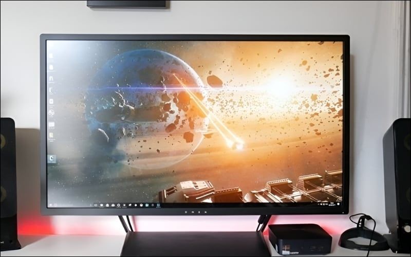 Màn hình TN giá rẻ, phản hồi nhanh nhưng góc nhìn hẹp và tái tạo màu kém