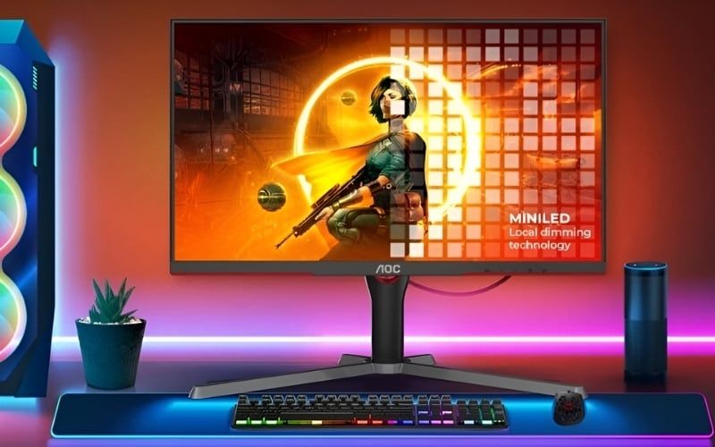 Công nghệ Mini-LED và Micro-LED tăng độ sáng, tương phản và độ bền vượt trội