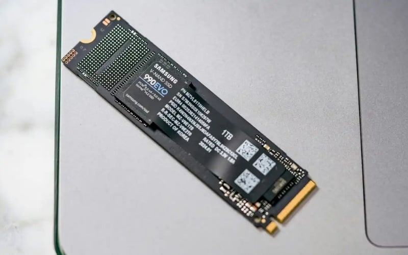 Thiết kế, chỉnh ảnh, dựng video nên cân nhắc dung lượng 1TB