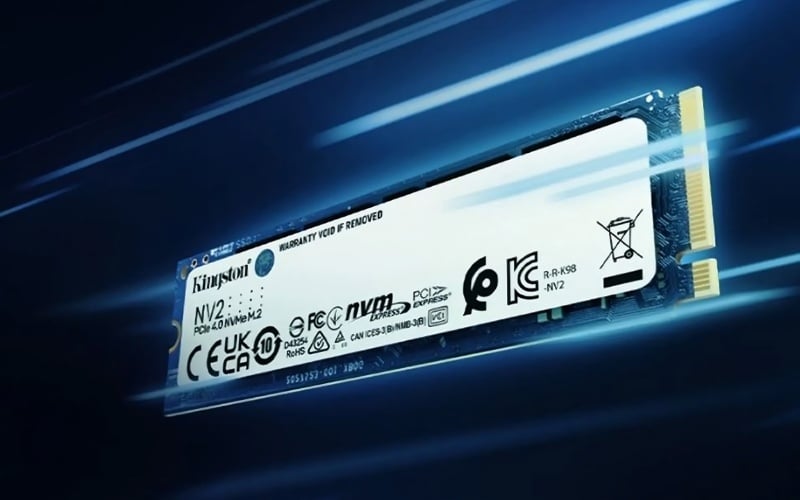 Ưu tiên các hãng uy tín như Samsung, WD, Kingston,...