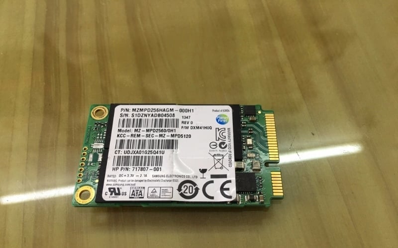 SSD mSATA