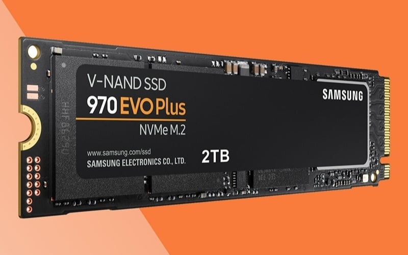 SSD M.2 NVMe