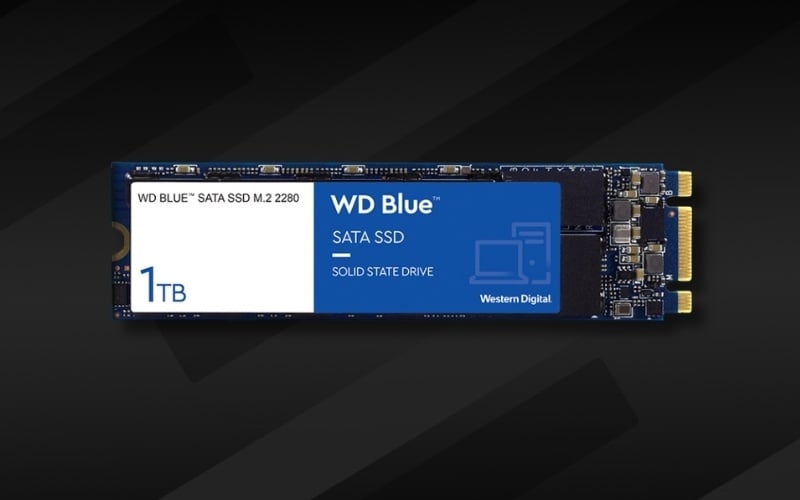 SSD M.2 NVMe