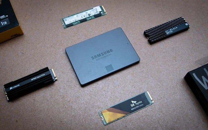 Cần phân biệt rõ M.2, SATA và NVMe
