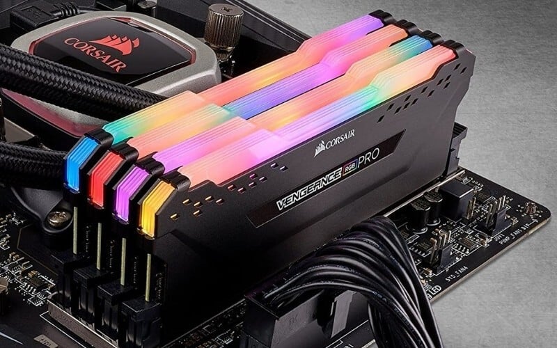 RAM Corsair Vengeance RGB Pro DDR4