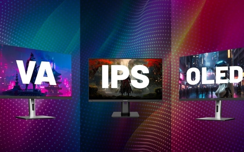 Tấm nền có nhiệm vụ tạo ra hình ảnh mà bạn nhìn thấy