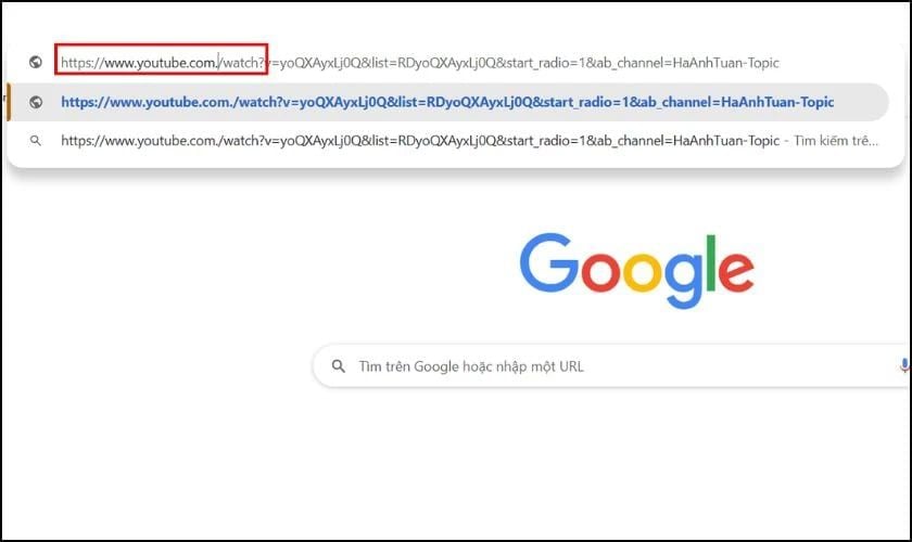 Cách chặn&nbsp;quảng cáo YouTube chỉ với một dấu chấm