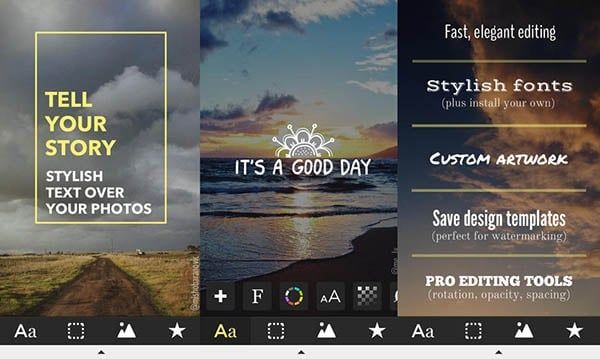 Những lưu ý để chèn chữ vào ảnh đẹp trên máy tính