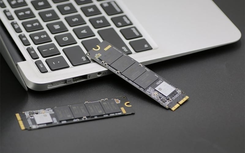 Dung lượng 512GB&nbsp;là lựa chọn&nbsp;cân bằng tốt giữa nhu cầu và chi phí
