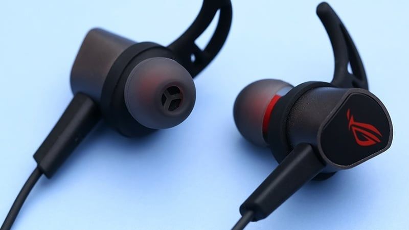 Tai nghe In-ear nổi bật với thiết kế nhét tai gọn nhẹ