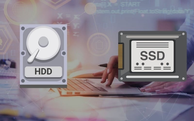 Chuyển Windows sang SSD giúp tăng tốc độ khởi động