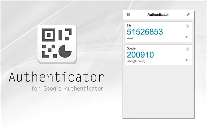 Lấy mã xác thực thông qua&nbsp;ứng dụng Google Authenticator
