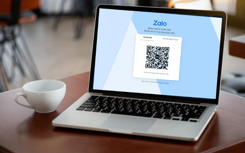 Có 2 cách phổ biến để đăng nhập Zalo trên laptop