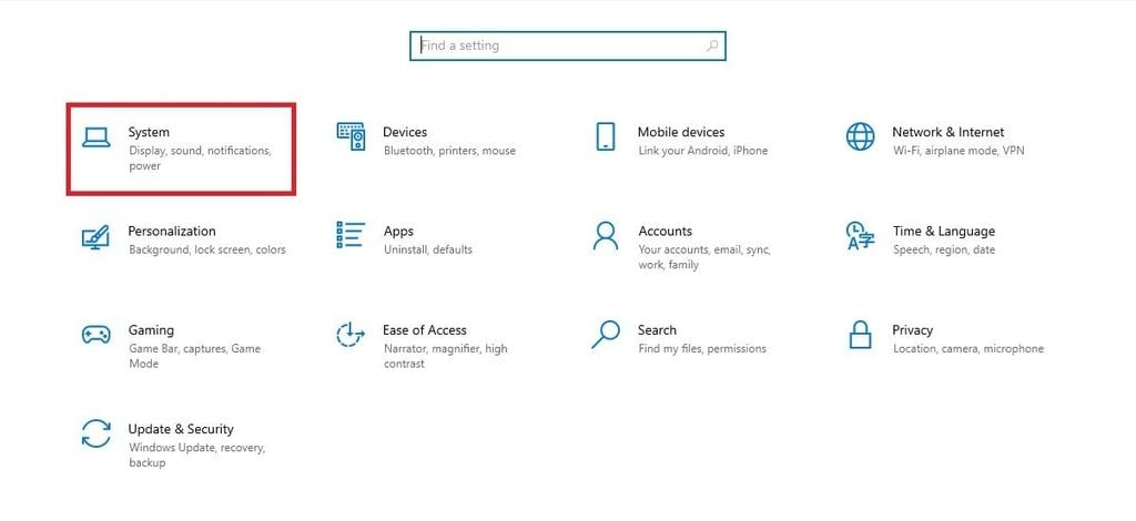 Cách để màn hình máy tính không tắt trên Windows - GEARVN