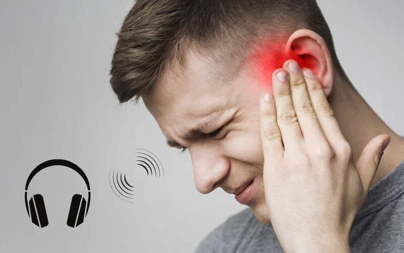 Đeo tai nghe sai kỹ thuật có thể gây hại cho cho tai