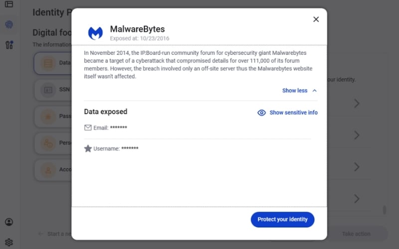 Malwarebytes là phần mềm diệt virus giúp loại adware và phần mềm gián điệp hay bị bỏ sót