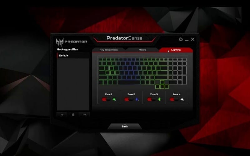 Dùng phần mềm chuyên dụng của hãng