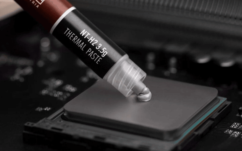 Cần vệ sinh phần cứng và thay keo tản nhiệt định kỳ